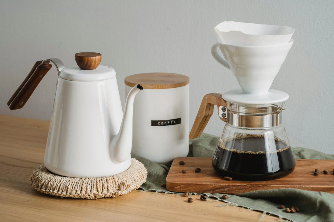 Welcome to Your New Favorite Morning Routine: Introducing Coffee Rituals