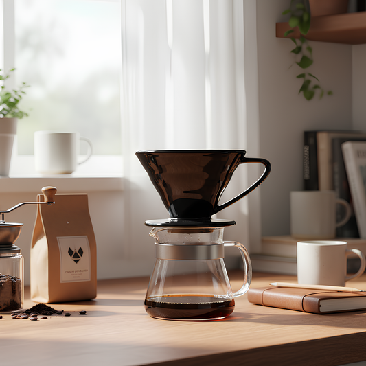 V60 Ceramic Filter Cups