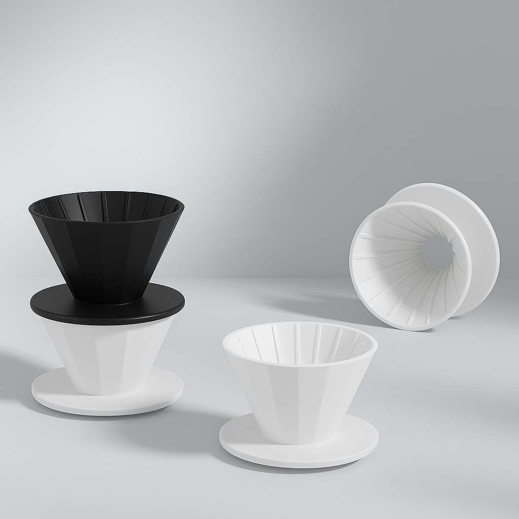 V60 Ceramic Filter Cups
