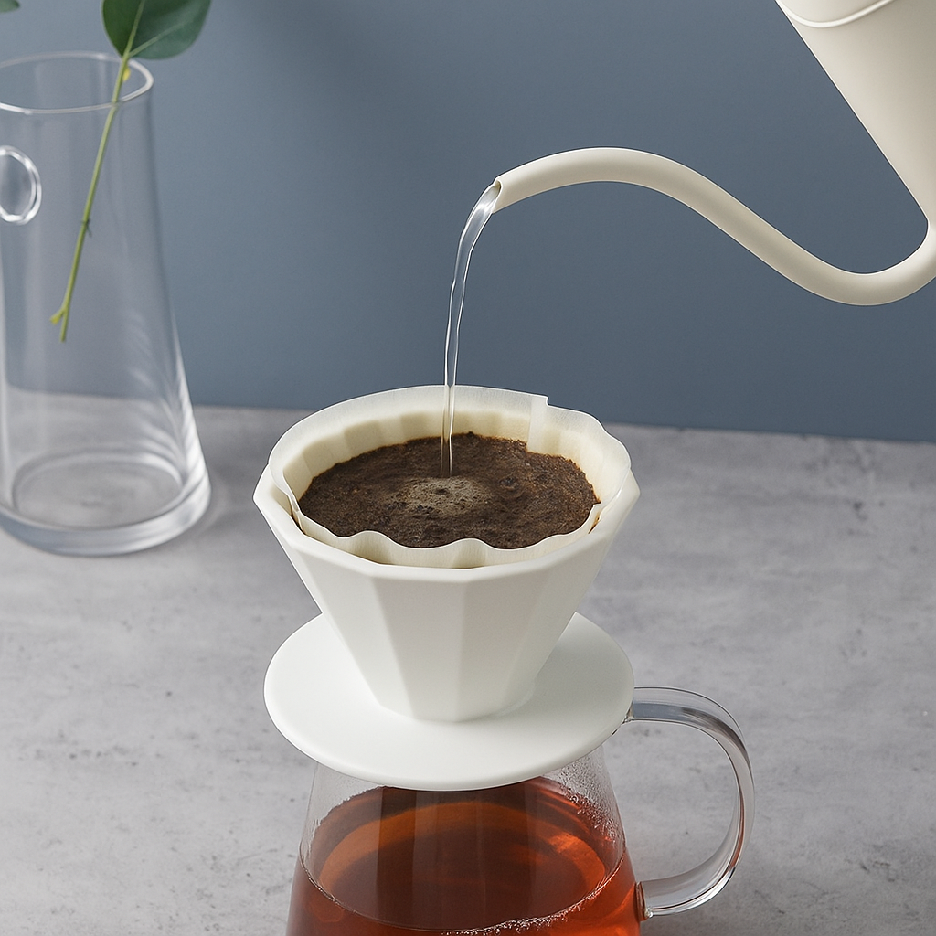 V60 Ceramic Filter Cups