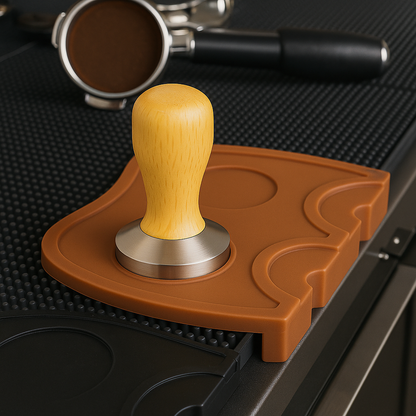 Coffee Tamper Mat