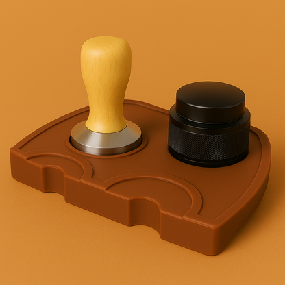 Coffee Tamper Mat