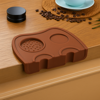 Coffee Tamper Mat