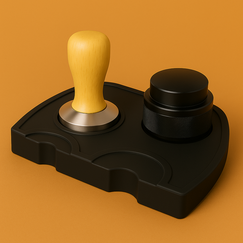 Coffee Tamper Mat