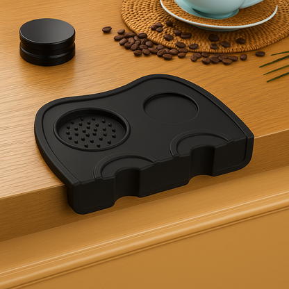Coffee Tamper Mat