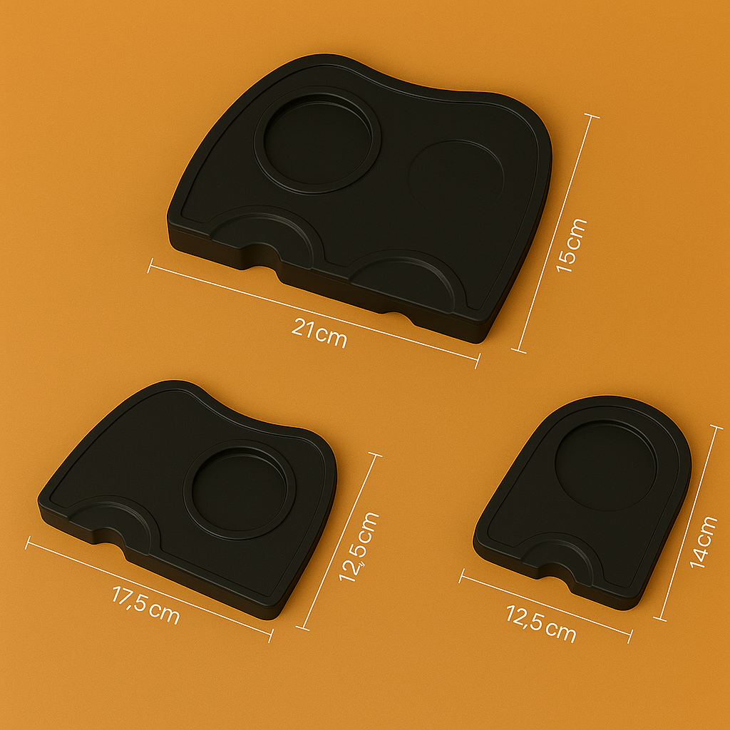 Coffee Tamper Mat