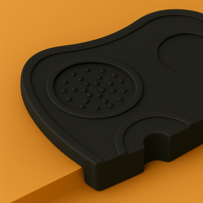 Coffee Tamper Mat