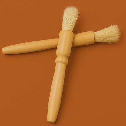 Coffee Cleaning brush