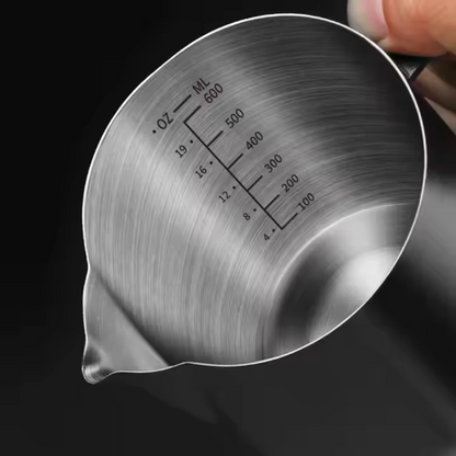 Stainless Steel Milk Jug