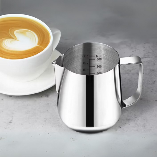 Stainless Steel Milk Jug
