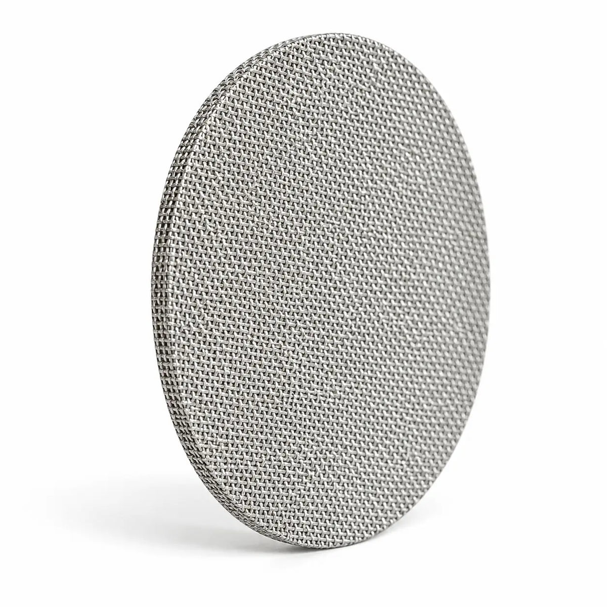 Espresso Puck Screen 58 mm - 2 mm Stainless Steel Mesh Screen