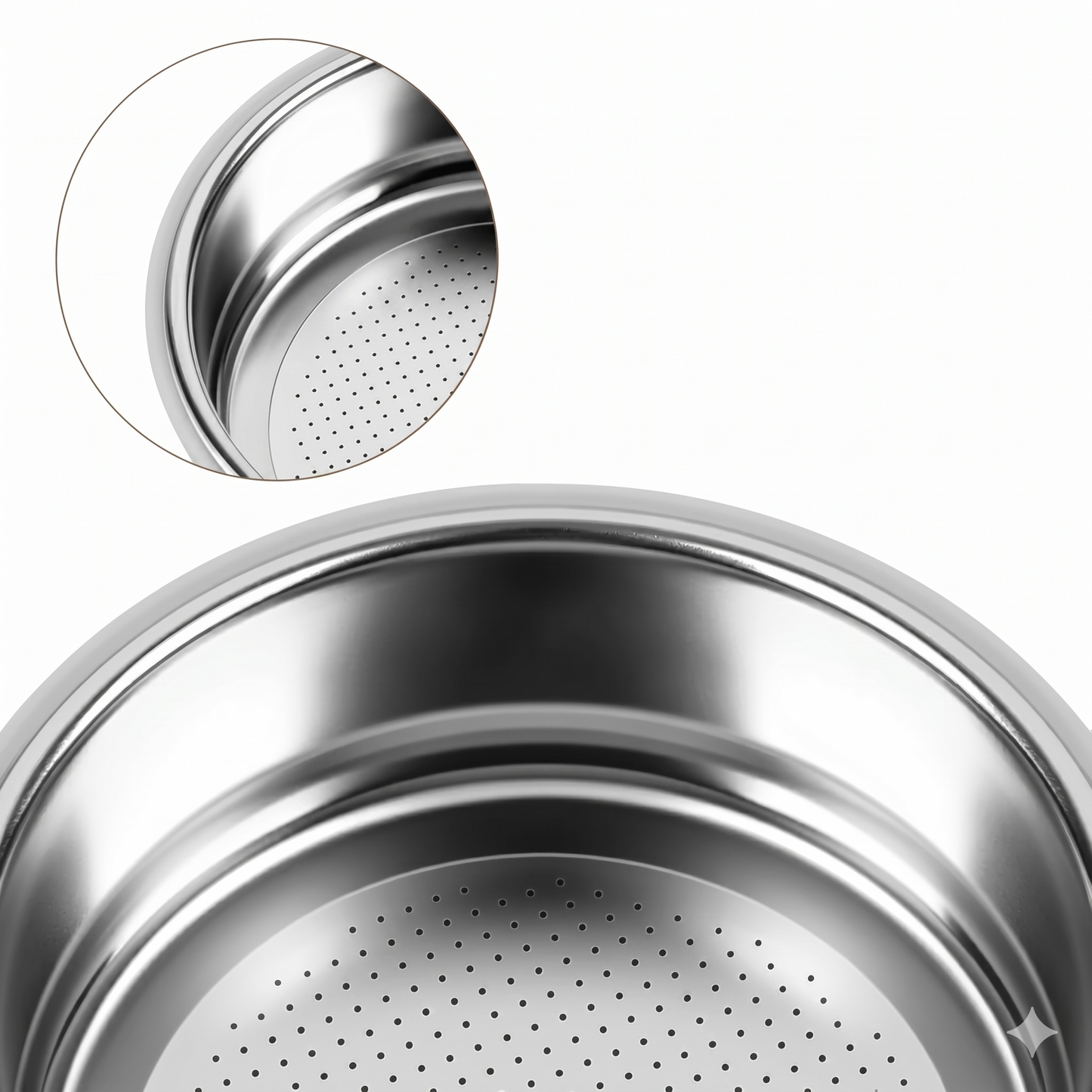 Filter Basket for Espresso Machine