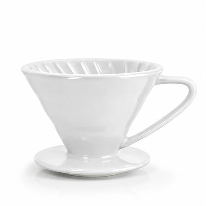 Ceramic Pour Over Coffee Maker