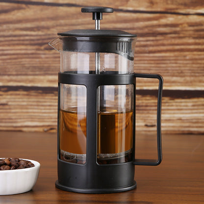 French Press Coffee Brewing Machine