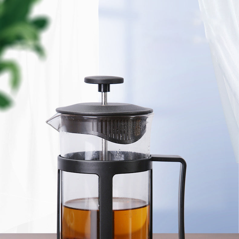 French Press Coffee Brewing Machine