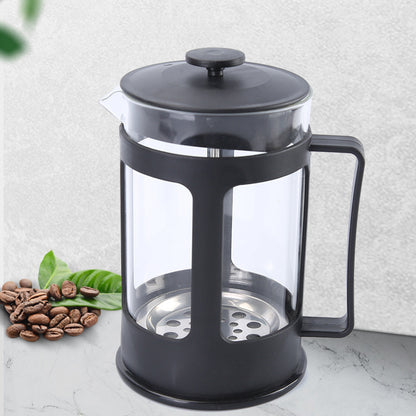 French Press Coffee Brewing Machine