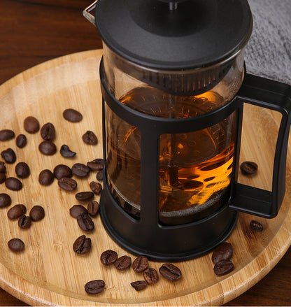 French Press Coffee Brewing Machine