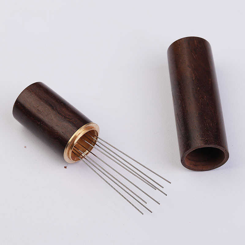 6-Needle Coffee Distribution Tool