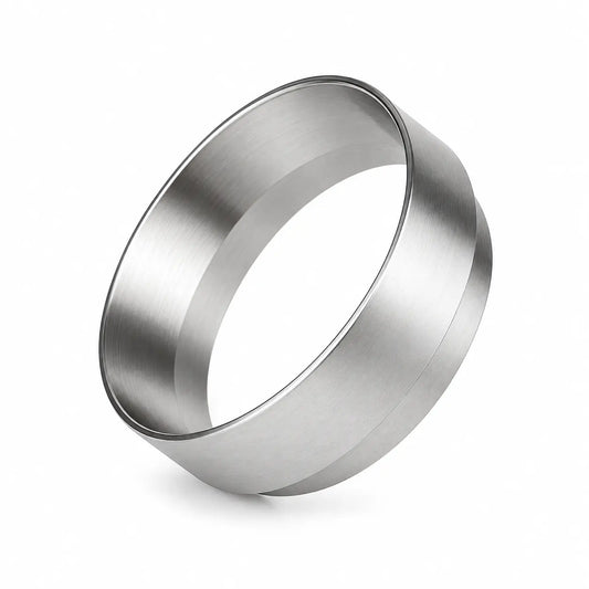 Magnetic Coffee Dosing Funnel - 51 mm and 58 mm Portafilter Ring
