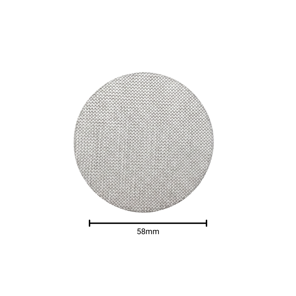 Stainless steel Espresso Puck Screen