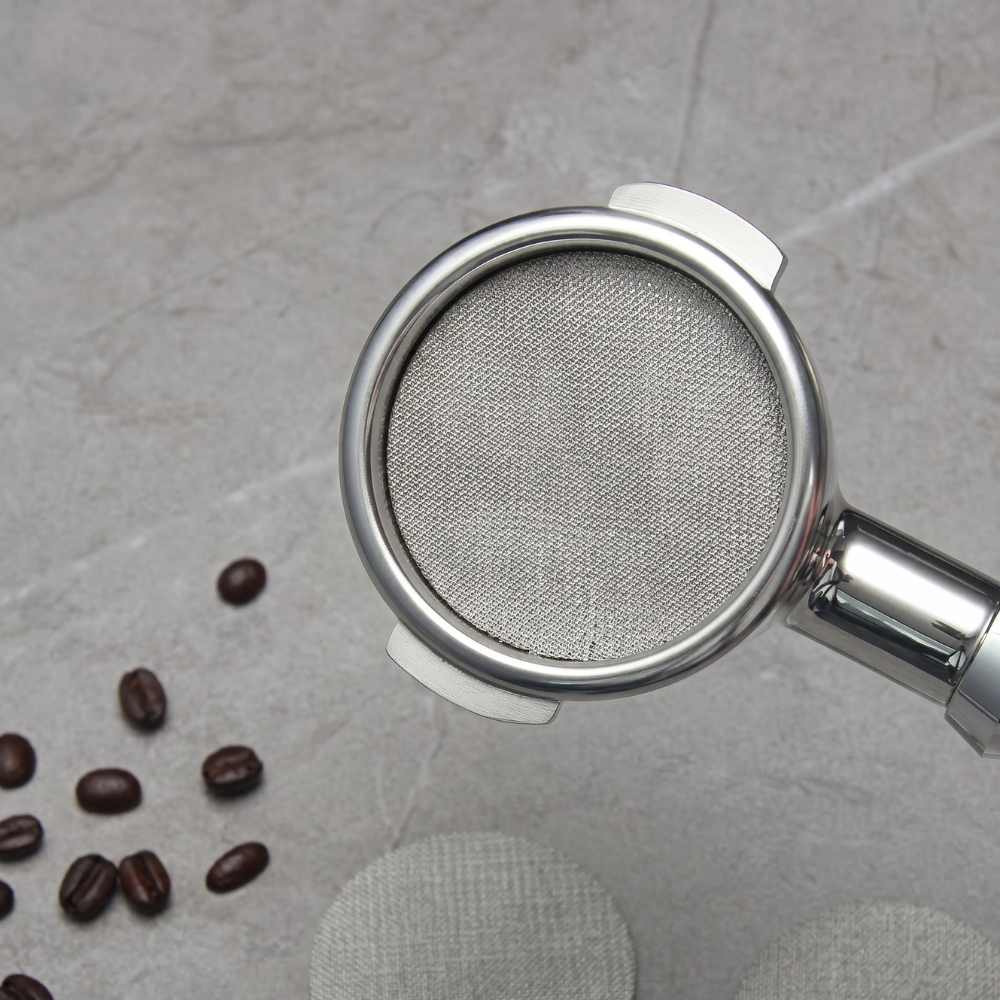 Stainless steel Espresso Puck Screen