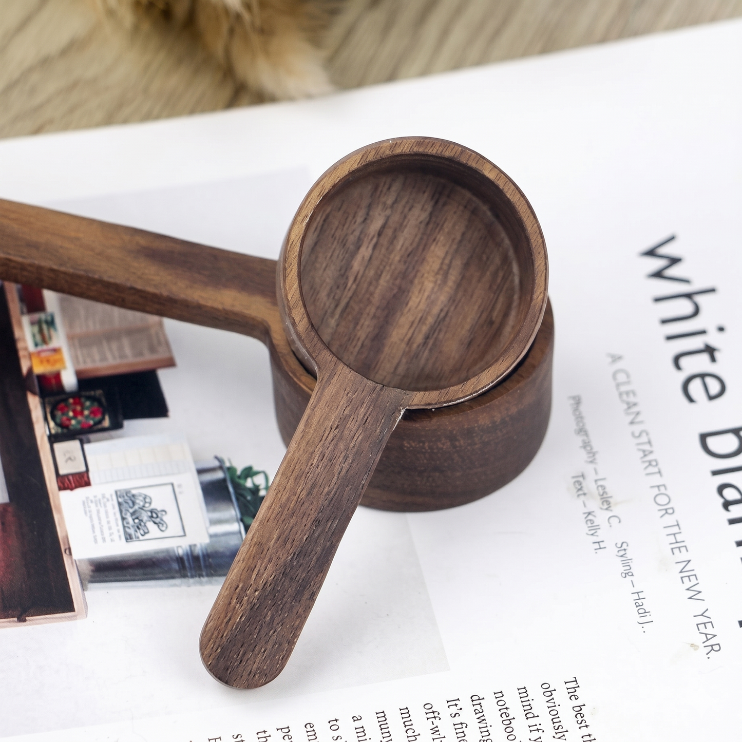 Coffee Measuring Spoon